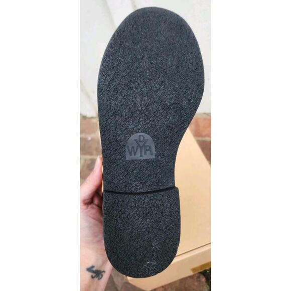 Wydr Studios Reese Low Heel Classic Loafers Shoes, Leopard Print, Women's US 9WW - Picture 6 of 9